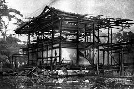 金閣寺放火1950