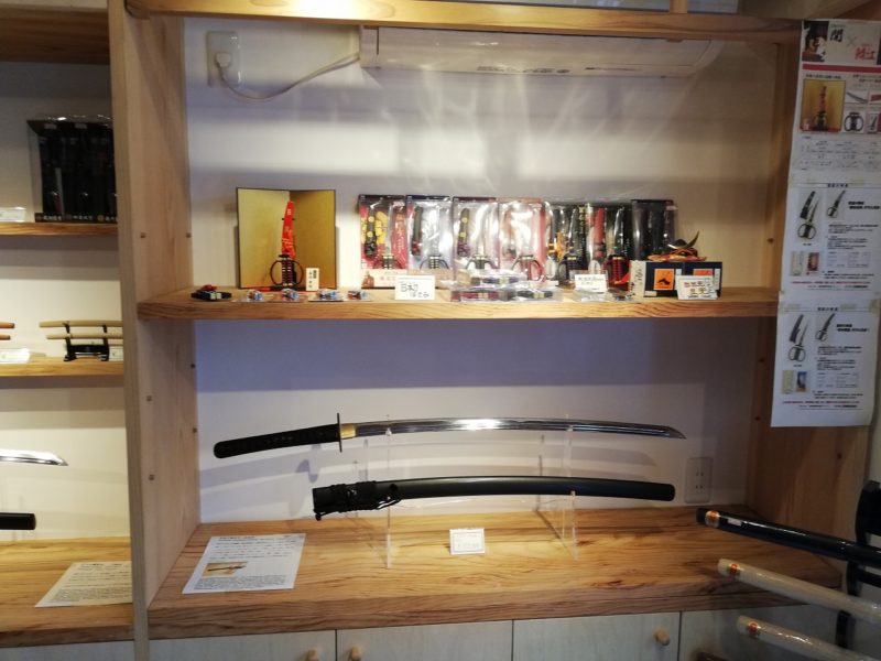 Naramachi Sword shop Toen 杜園