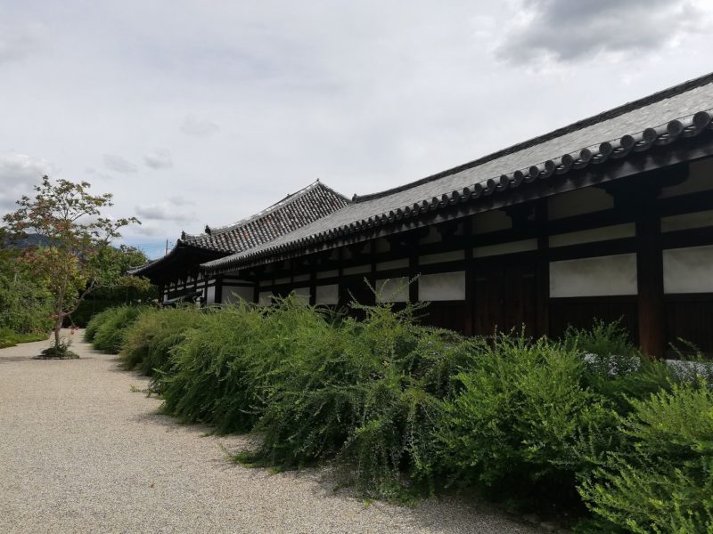 Gangoji Zen Room